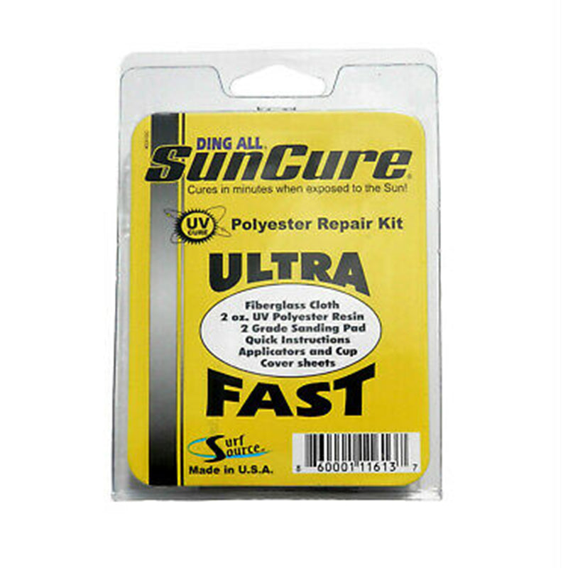 Ding All SunCure Repair Kit - Thumbnail 2