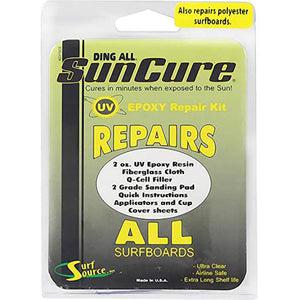 Ding All SunCure Repair Kit