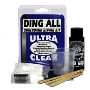 Ding All Poly Repair Kit