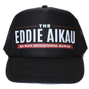 Eddie Aikau Big Wave Invitational 2019/2020卡车司机帽子