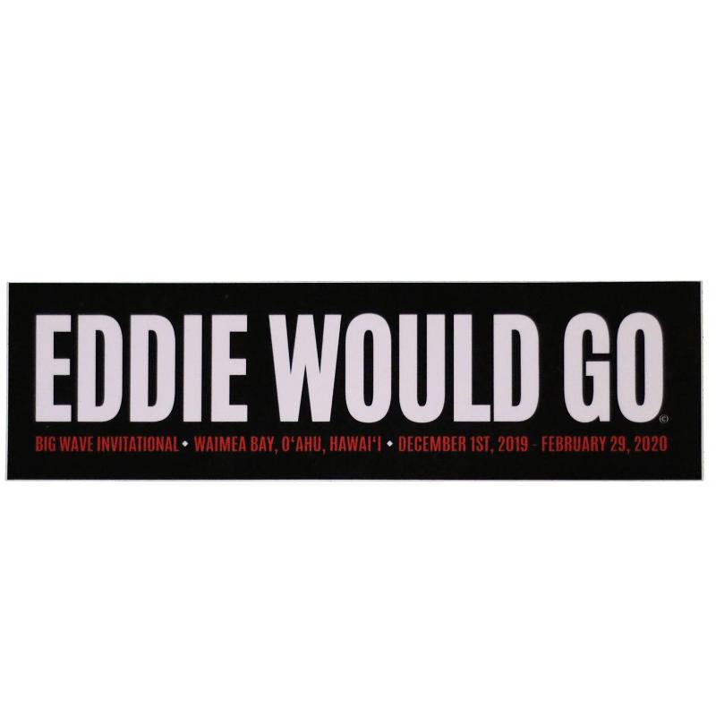Eddie Would Go 10.5