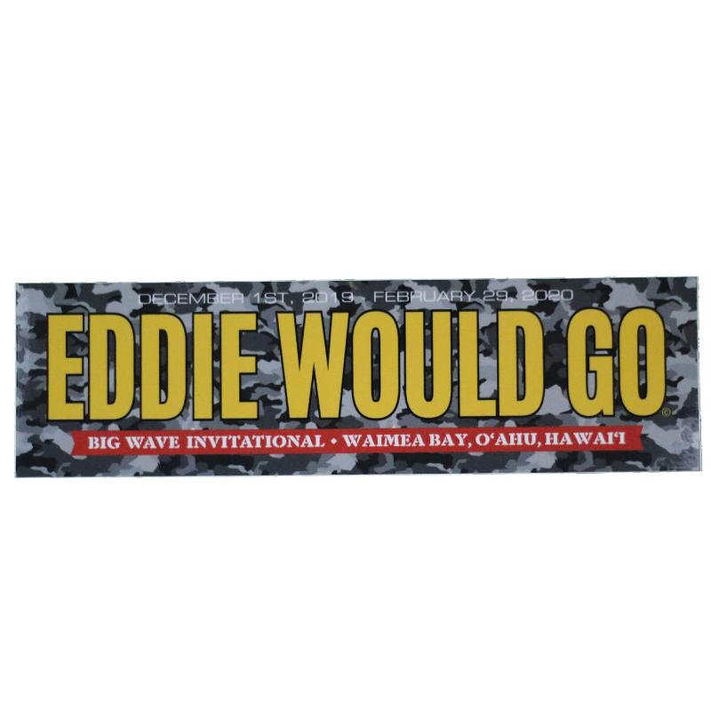 Eddie Would Go 10.5