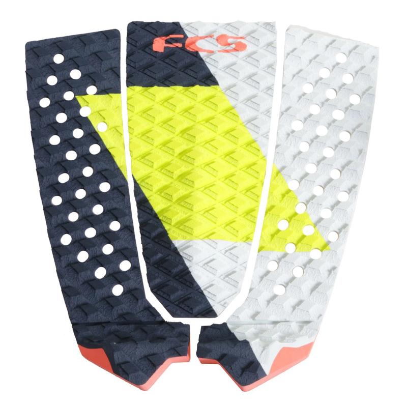 Felipe Toledo FCS surf traction pad