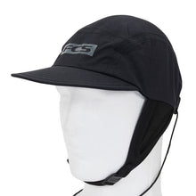 Cargar imagen en el visor de la galería, Dakine sombrero de surf indo negro S/M
