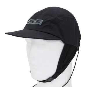 FCS Essential Surf Cap Black