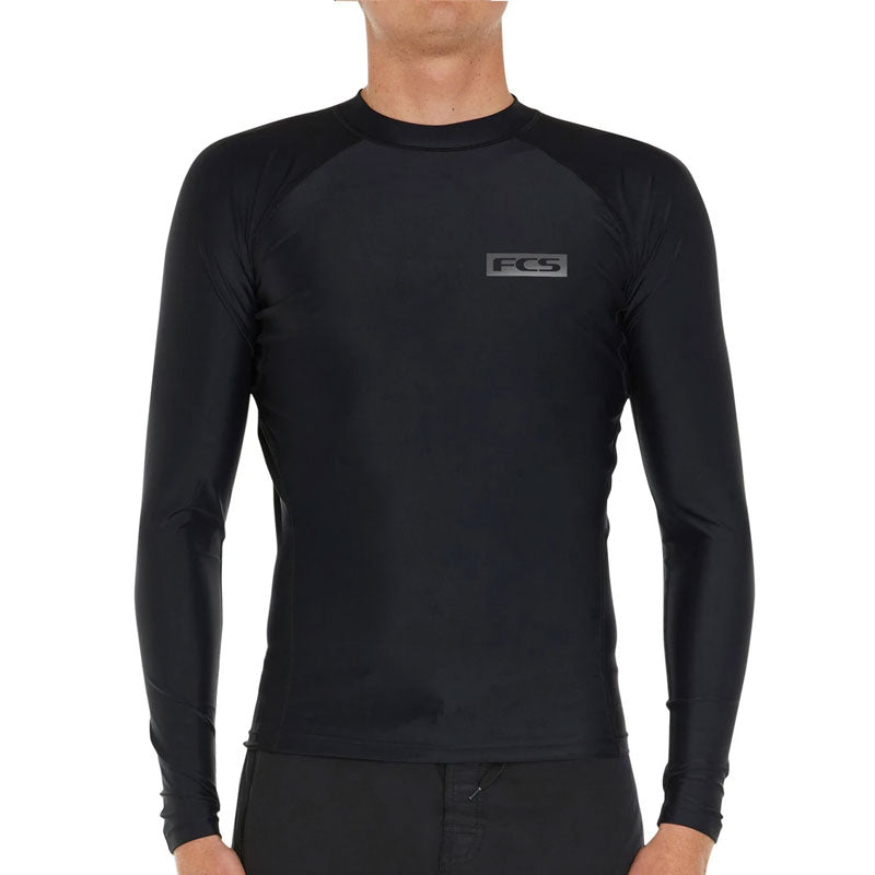 Long Sleeve Rash Vest