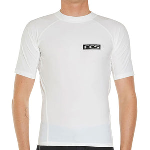 Short Sleeve Rash Vest