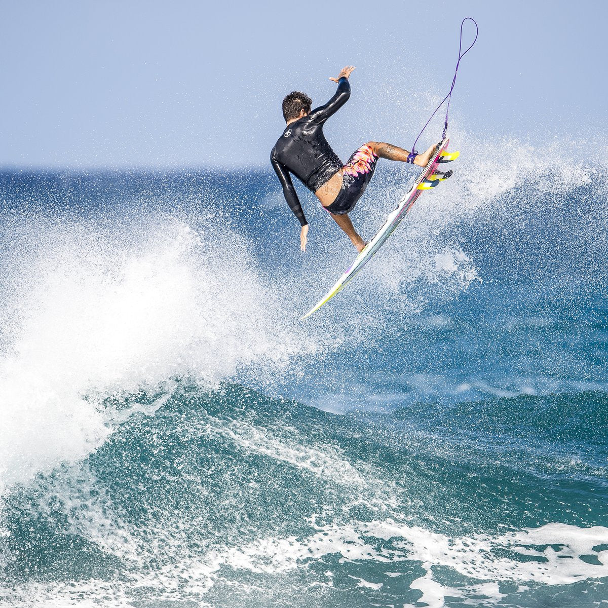 Filipe Toledo AirCore Thruster