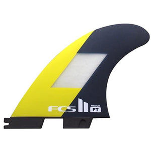 Medium FCS2 Filipe Toledo Thruster (AirCore) surf surfboard accessories