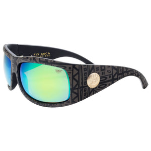 Fly Coca / Buttons Signature (Polarized)