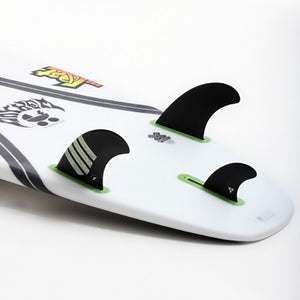 T1 Alpha Series Futures fins