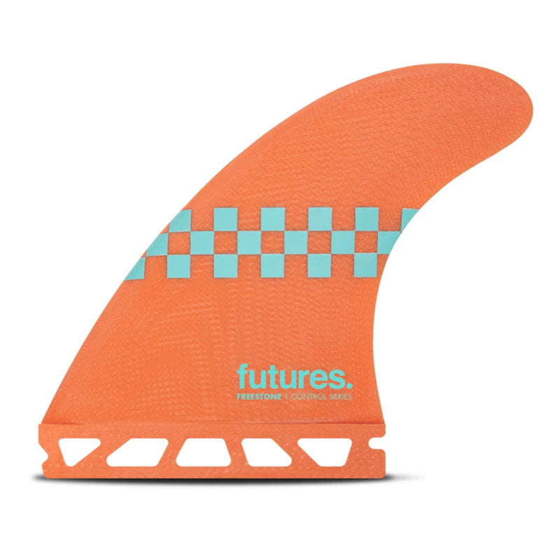 サーフィン・ボディボード Futures fin CONTROL2.0 JACK FREESTONE L Jack Freestone Control Thruster Large – Quality Surfboards Hawaii