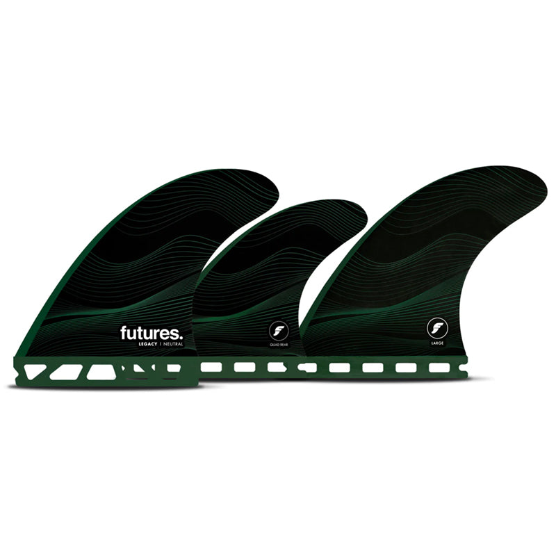 F8 Honeycomb 5-Fin