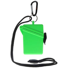 Load image into Gallery viewer, Waterproof Sports Case - Keep It Clear
