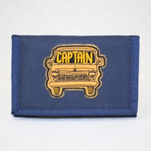 Load image into Gallery viewer, Captain fin Hi Beams wallet
