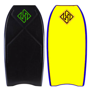 Houston Arrow PE (Black / Yellow)