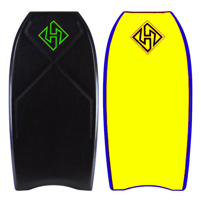 Houston Arrow PE (Black / Yellow)