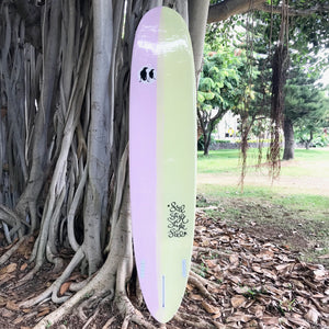 9'0" Lady Log 2