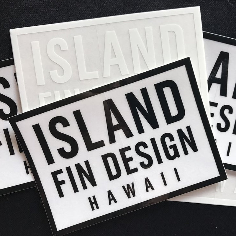 Island Fin Design Hawaii 4 