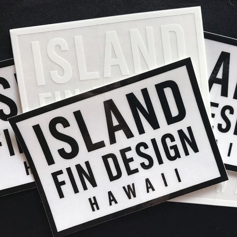 Island Fin Design Hawaii 4
