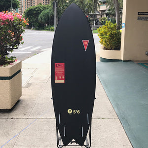 5'11" 幽靈