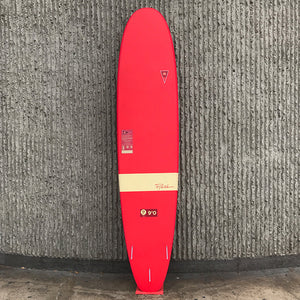 9'0" JJF Log