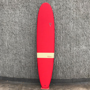 9'0" JJF Log