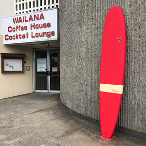 9'0" JJF Log