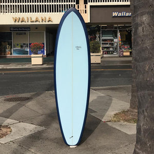 6’4” Joel Tudor Surfboards Mind Machine