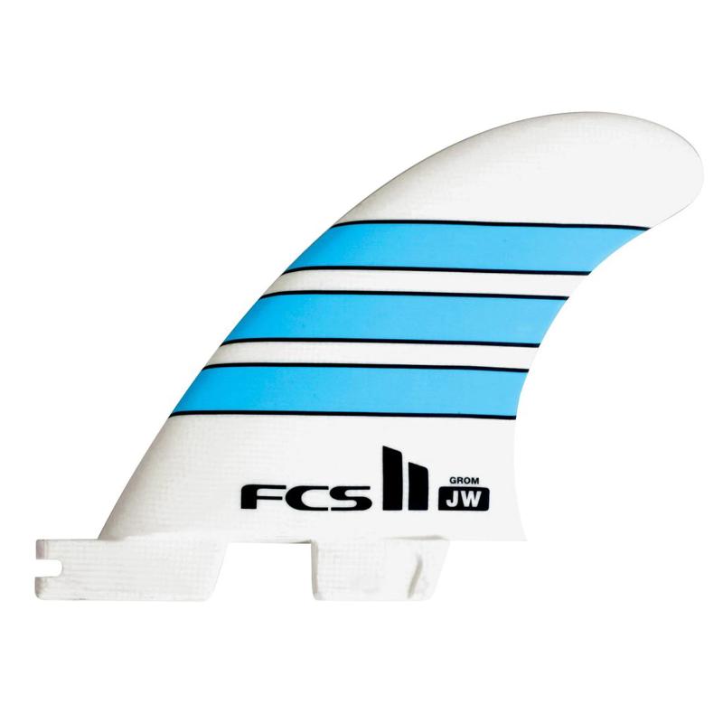 FCS2 Julian Wilsonモデル　グロムサイズ FCS2 フィン エフシーエス2 JW GROM サイズ JULIAN WILSON TRI