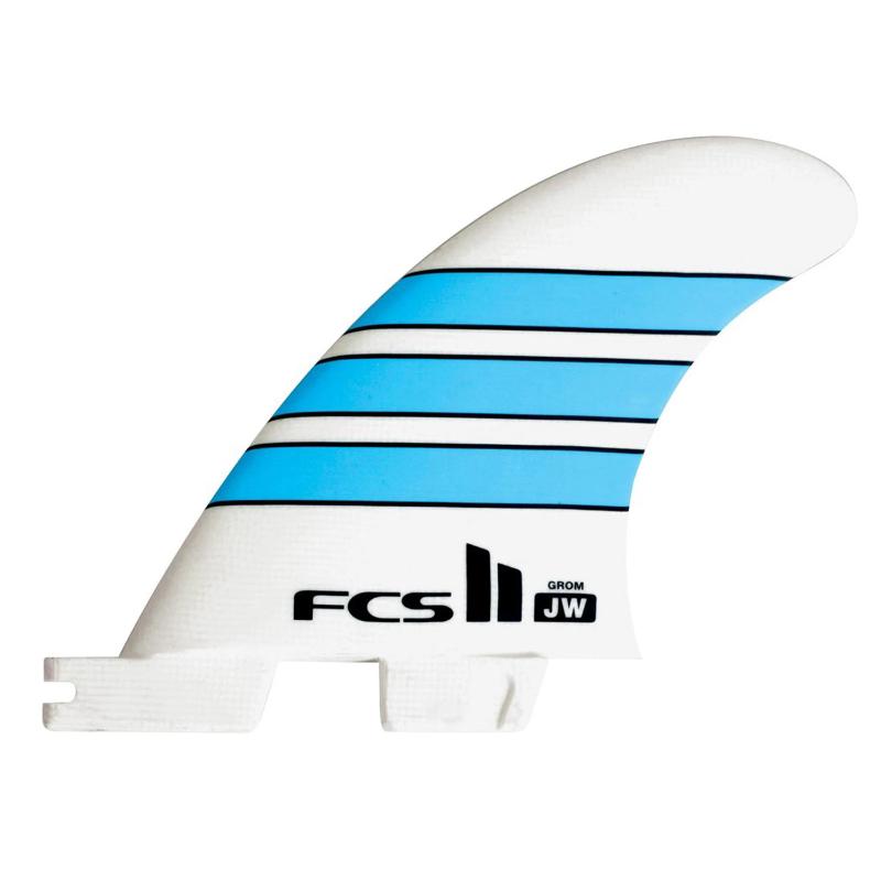 Grom FCS2 Julian Wilson PG Thruster surf surfboard accessories