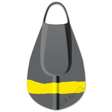 Load image into Gallery viewer, Kicks black yellow
