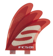 Load image into Gallery viewer, Large FCS SA PC Thruster Fin
