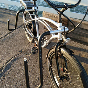 MBB Longboard Bike Rack