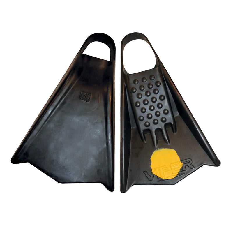 MS Vipers - Black/Yellow Dot