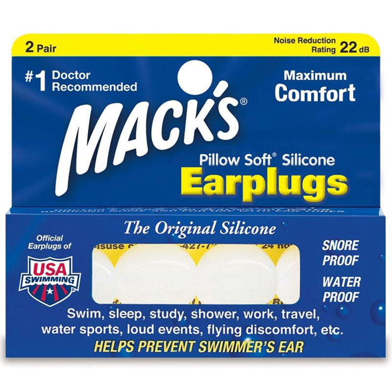 Mack's Earplugs