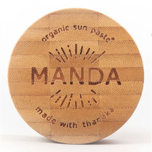 Organic Sun Paste SPF 50