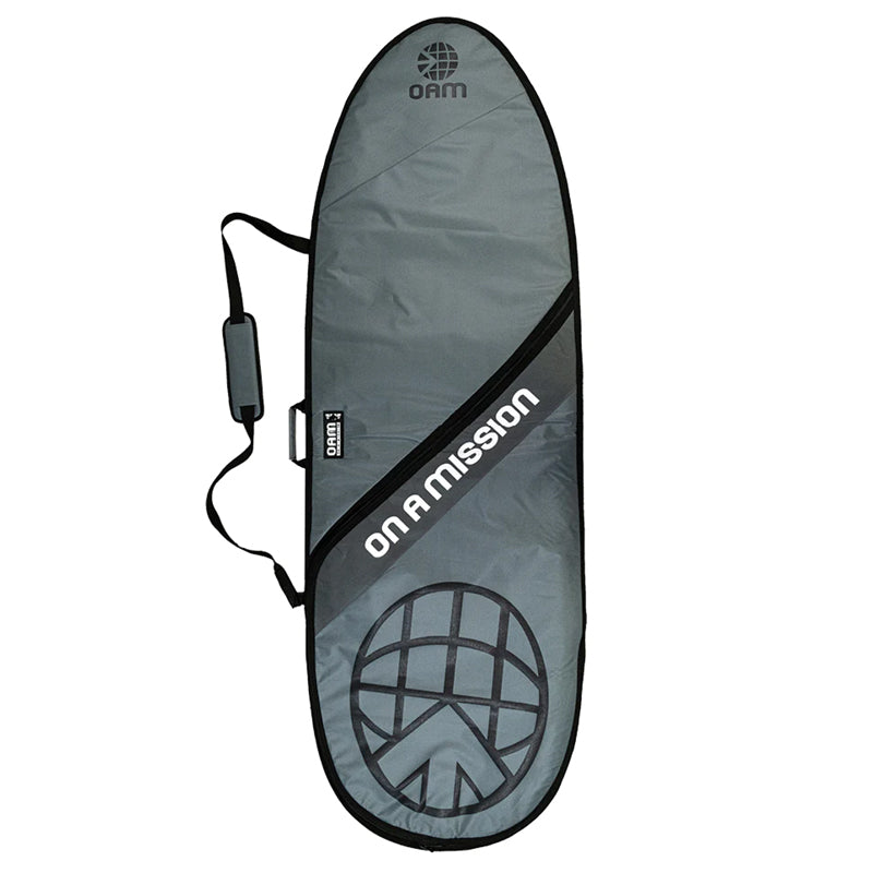 Day Mission Fish Bag