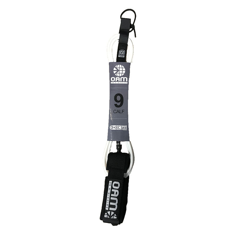 9' Longboard Calf Leash
