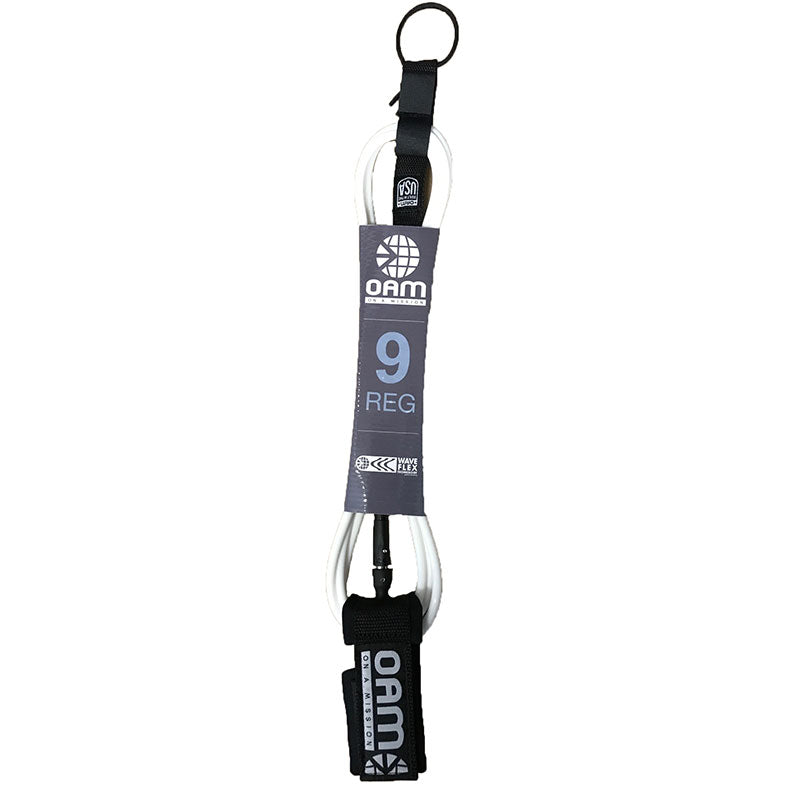 9' Longboard Ankle Leash