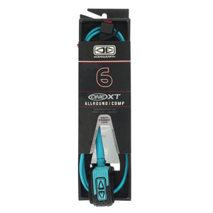 Ocean & Earth OneXT AllRound/Comp Leash