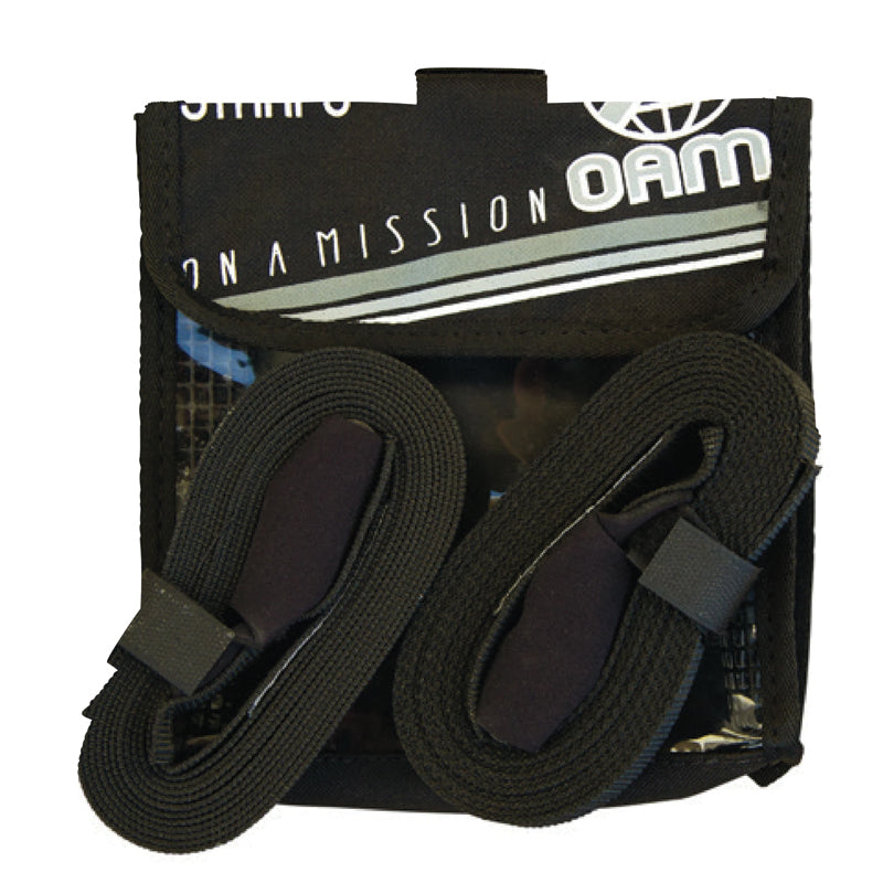 On a Mission OAM surf straps roof rack
