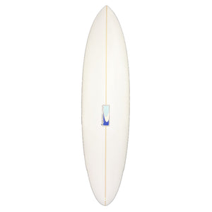 6'10" SM - Twin Pin