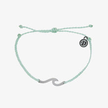 Load image into Gallery viewer, Pura Vida Hammered Wave Charm
