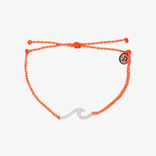 Load image into Gallery viewer, Pura Vida Hammered Wave Charm
