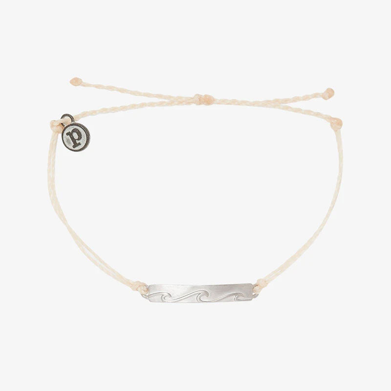 Pura Vida Into The Waves Bracelet