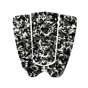 Three Piece Pad Camo