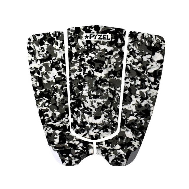 Three Piece Pad Camo