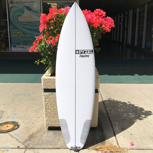 5'10" Phantom