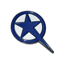 画像をギャラリービューアに読み込む, &quot;Q&quot; 1.5&quot; Enamel Pin
